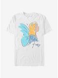 Disney Pinocchio The Blue Fairy T-Shirt, WHITE, hi-res