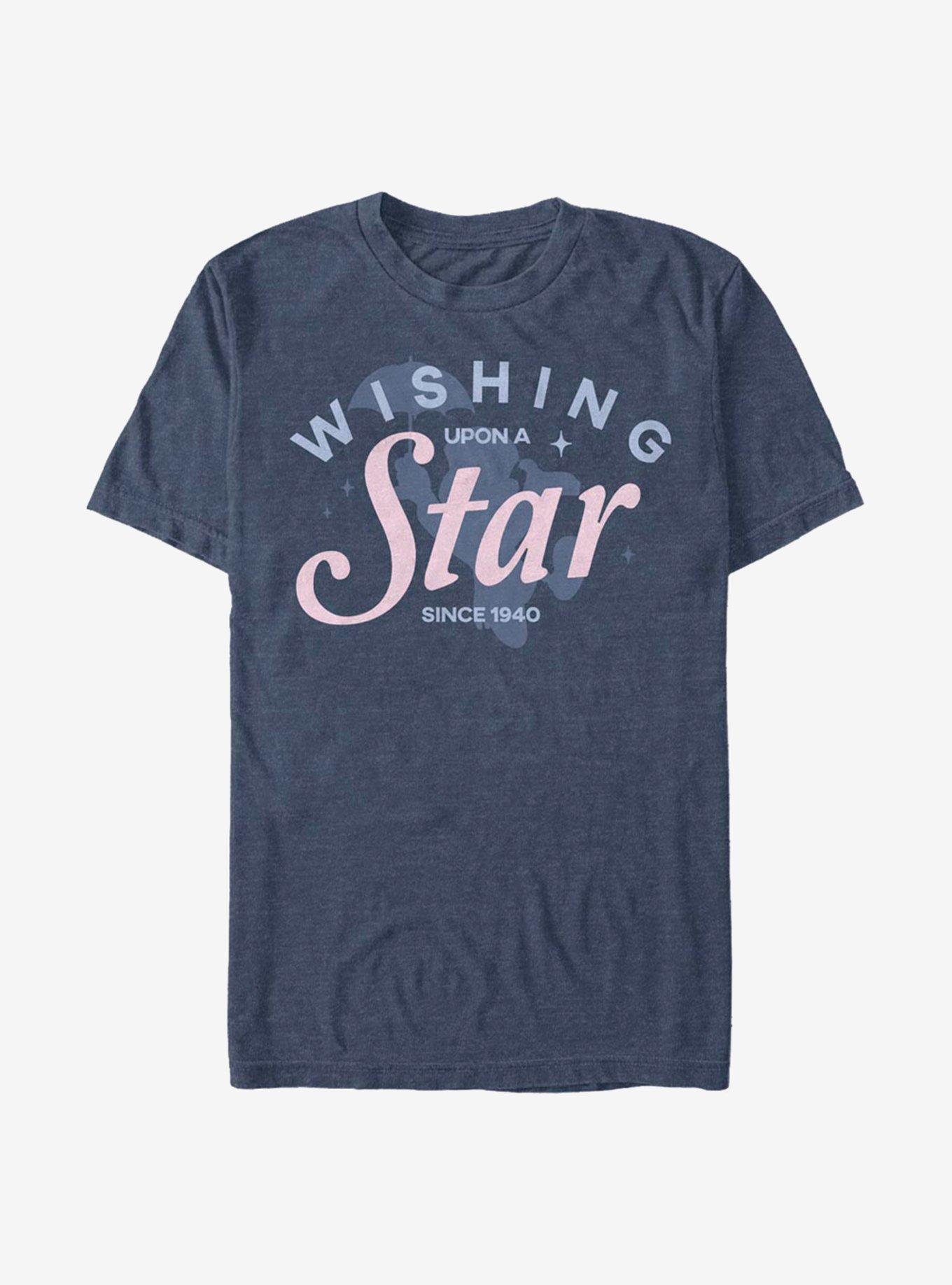 Disney Pinocchio Wishing On A Star T-Shirt, , hi-res