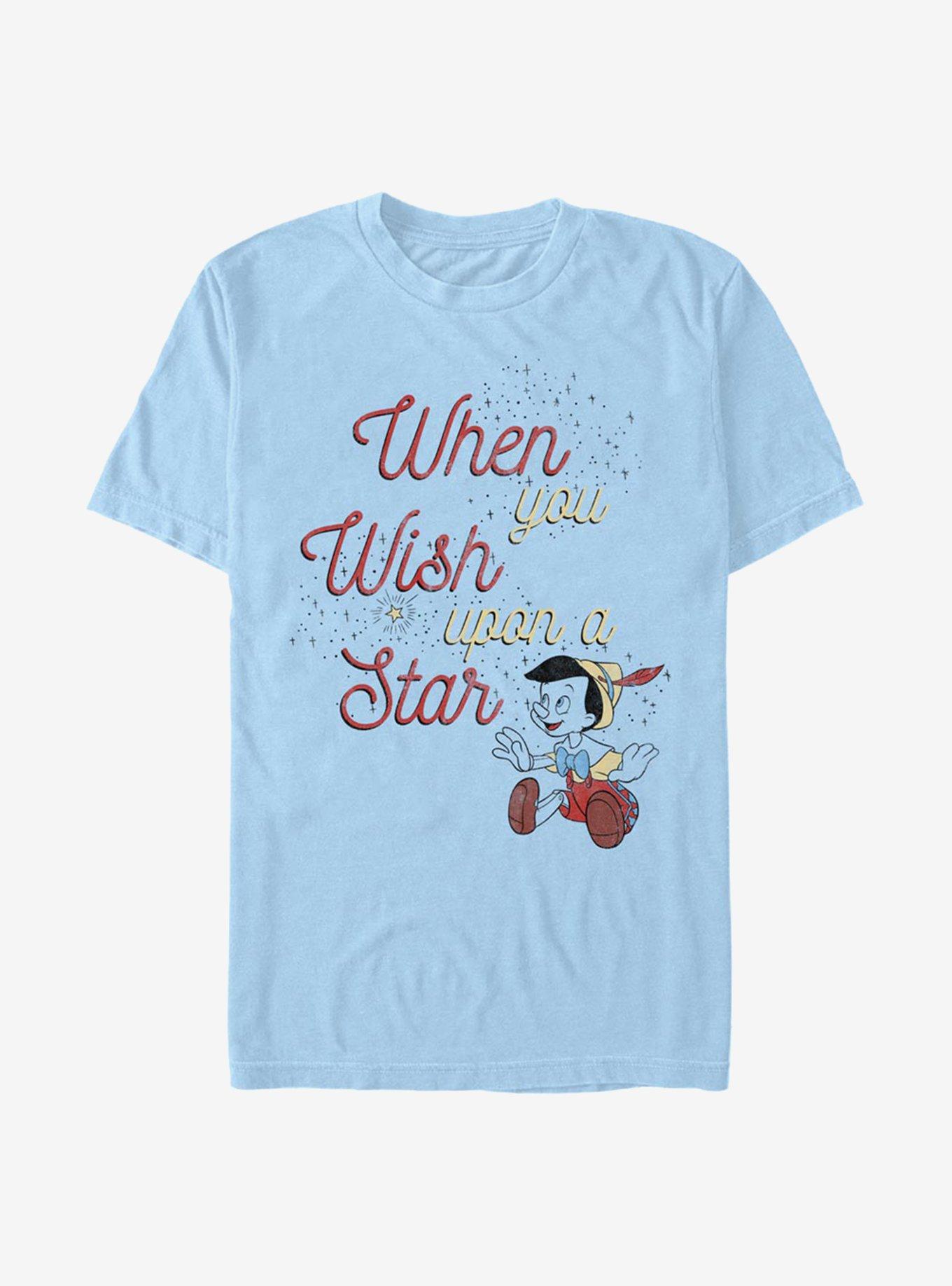 Pinocchio store t shirt