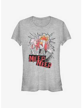 Disney The Muppets Beaker Meep Girls T-Shirt, , hi-res