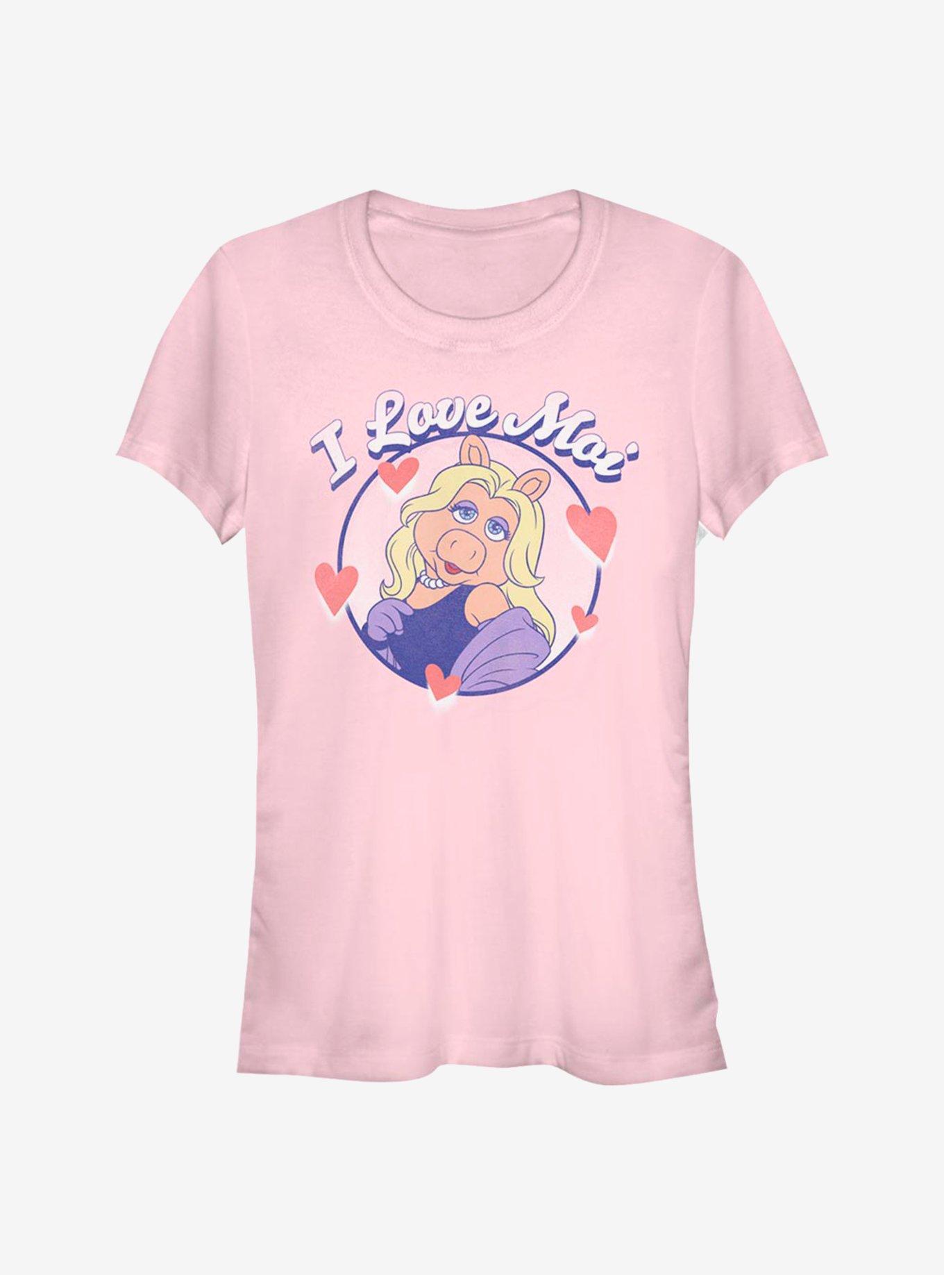 Disney The Muppets I Love Moi Girls T-Shirt, , hi-res