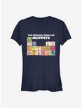Disney The Muppets Periodic Table Of Muppets Girls T-Shirt, , hi-res