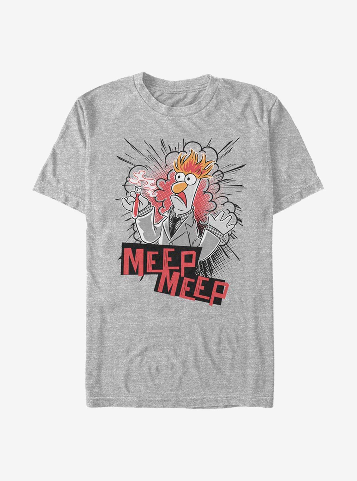 Disney The Muppets Beaker Meep T-Shirt 