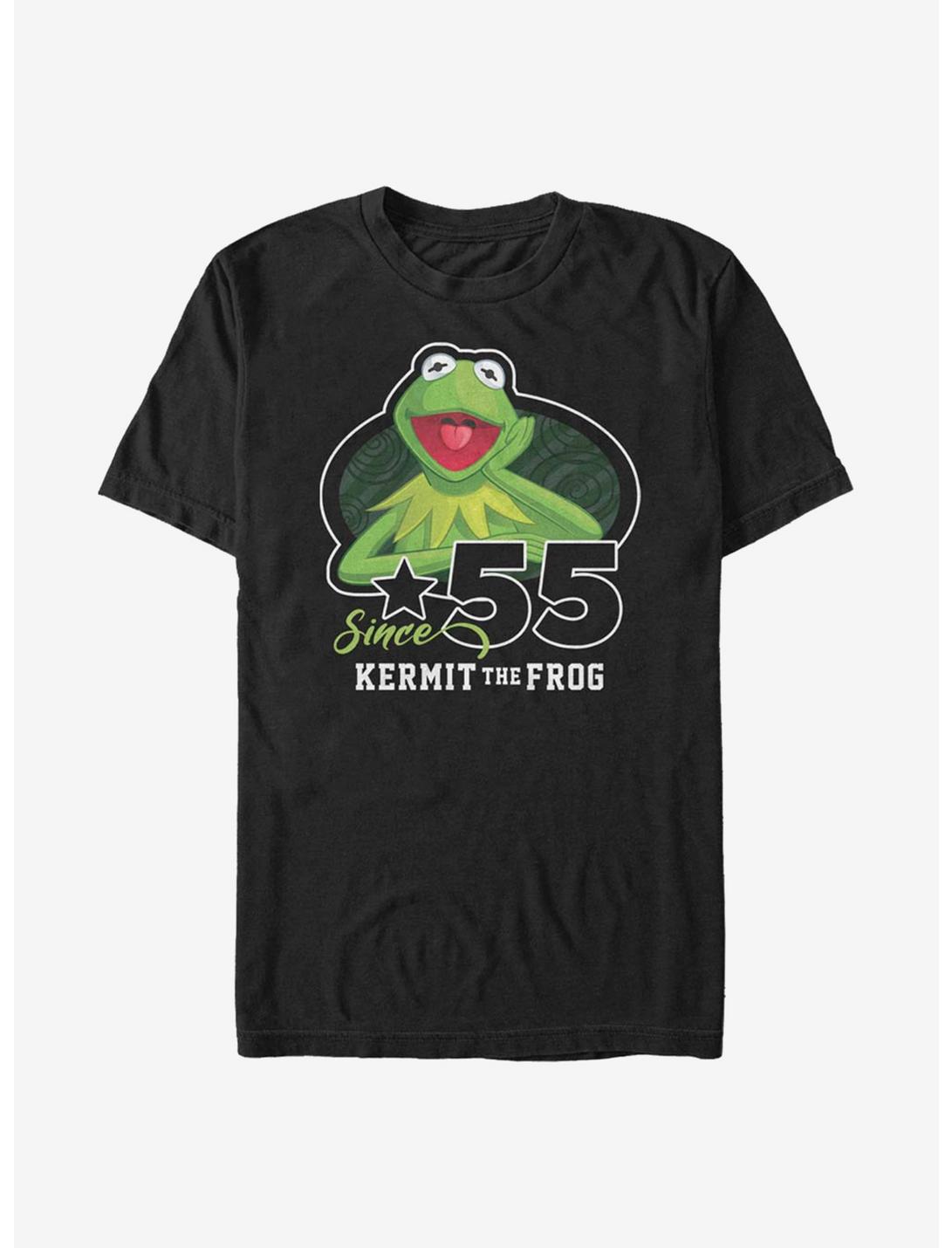 Disney The Muppets Kermit Green Since T-Shirt, , hi-res