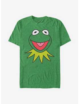 Disney The Muppets Kermit Big Face T-Shirt, , hi-res
