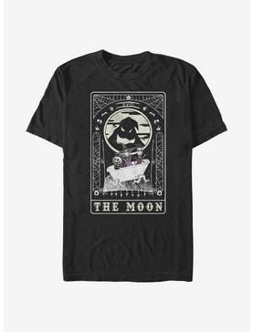 The Nightmare Before Christmas Oogie Boogie The Moon Tarot T-Shirt, , hi-res