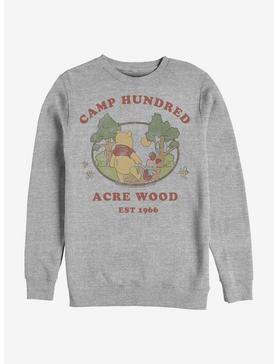 Disney Winnie The Pooh Camp 100 Acre Crew Sweatshirt, , hi-res