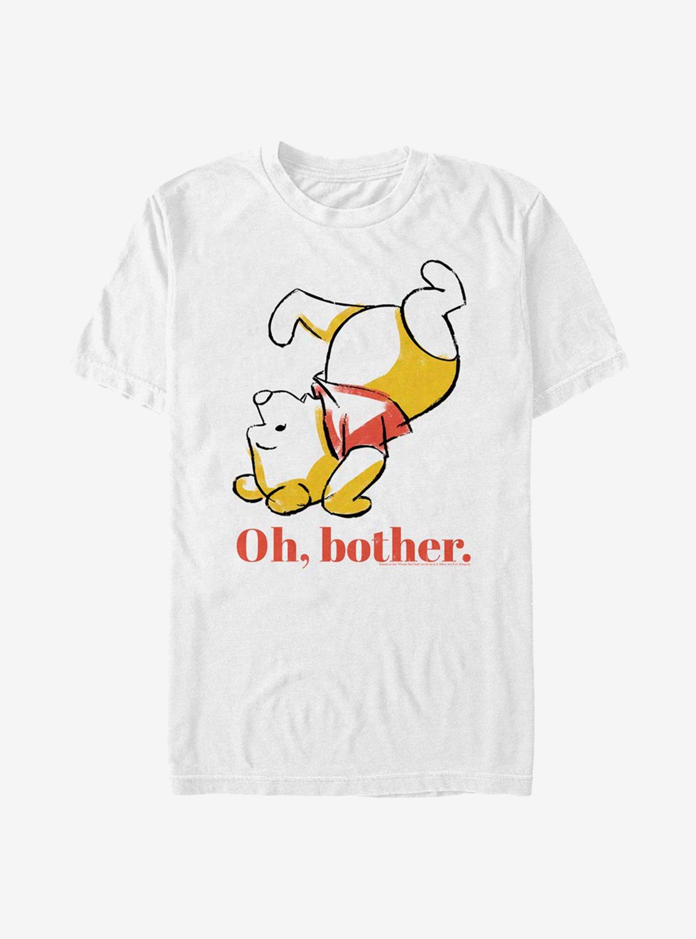 Disney Winnie The Pooh Oh Bother Bear T-Shirt, , hi-res