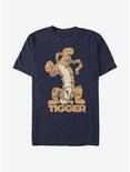 Disney Winnie The Pooh Tigger Bounce T-Shirt, NAVY, hi-res