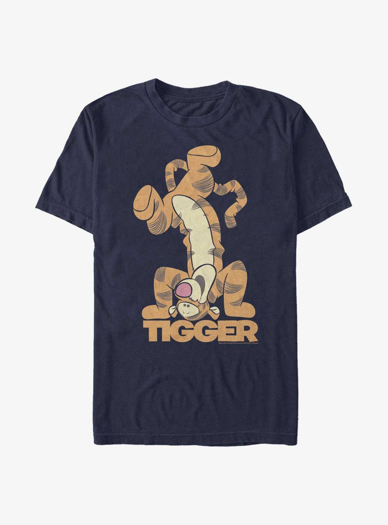Disney Winnie The Pooh Tigger Bounce T-Shirt, , hi-res