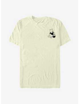Disney Winnie The Pooh Vintage Line Winniepooh T-Shirt, , hi-res