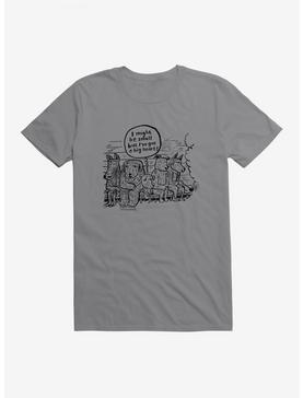 CupOfTherapy I Might Be Small T-Shirt, , hi-res