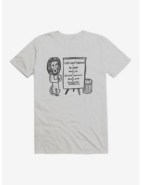 CupOfTherapy Self-Confidence Is T-Shirt, , hi-res