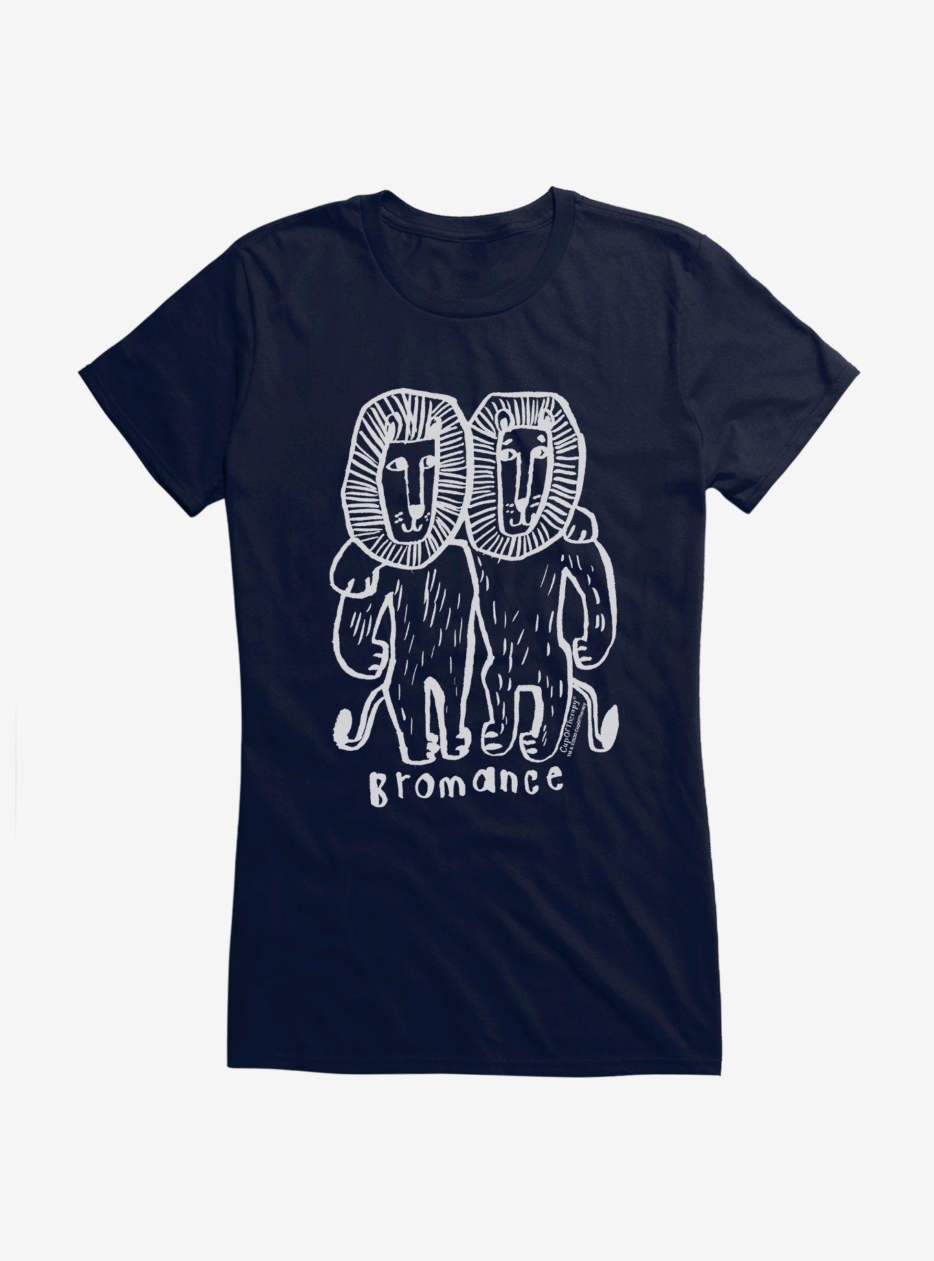 CupOfTherapy Bromance Girls T-Shirt, , hi-res