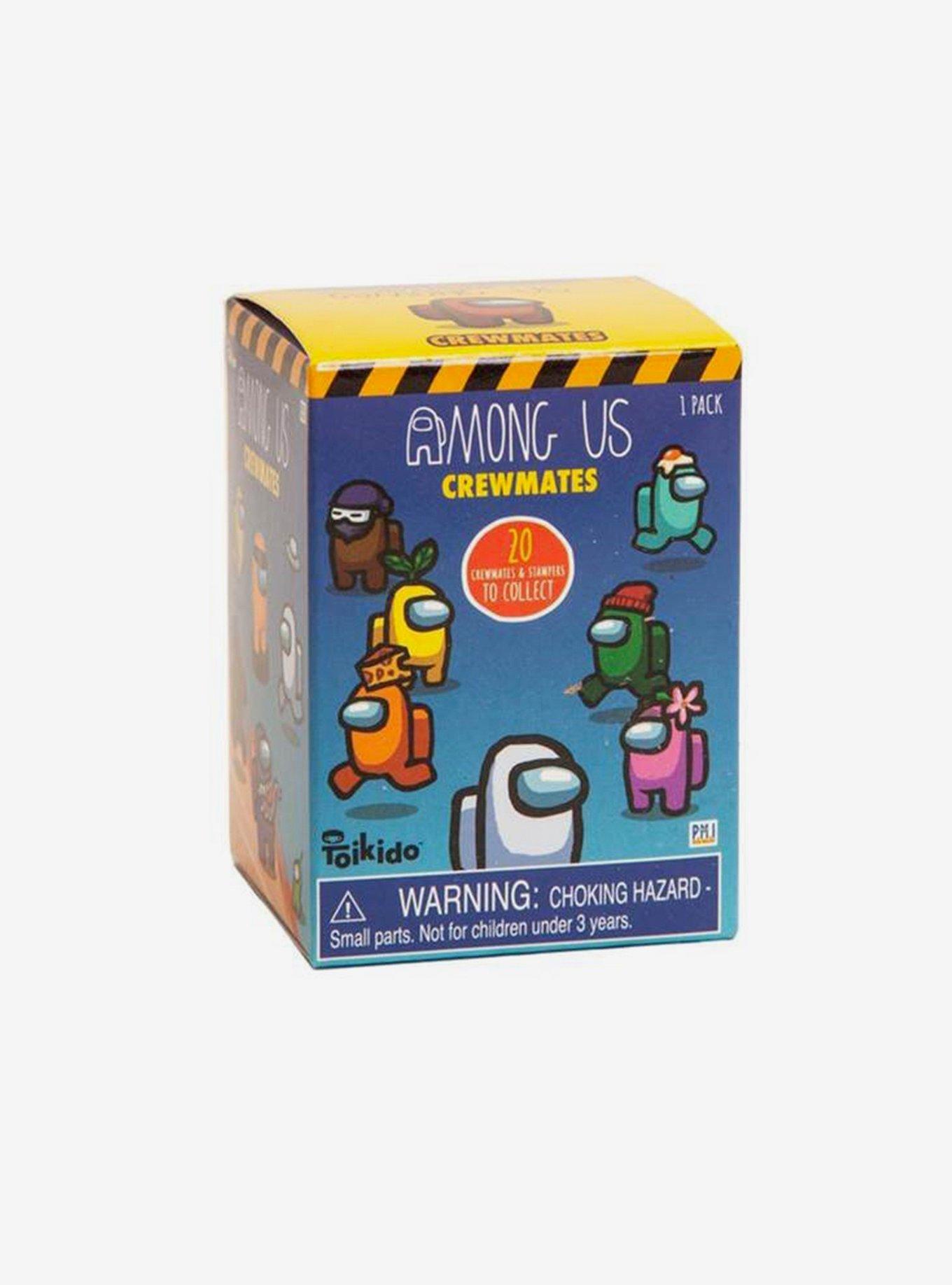 Among Us Blind Box Crewmates Figure, , hi-res
