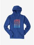 Universal Jaws Font Shark Picture Hoodie, ROYAL BLUE, hi-res