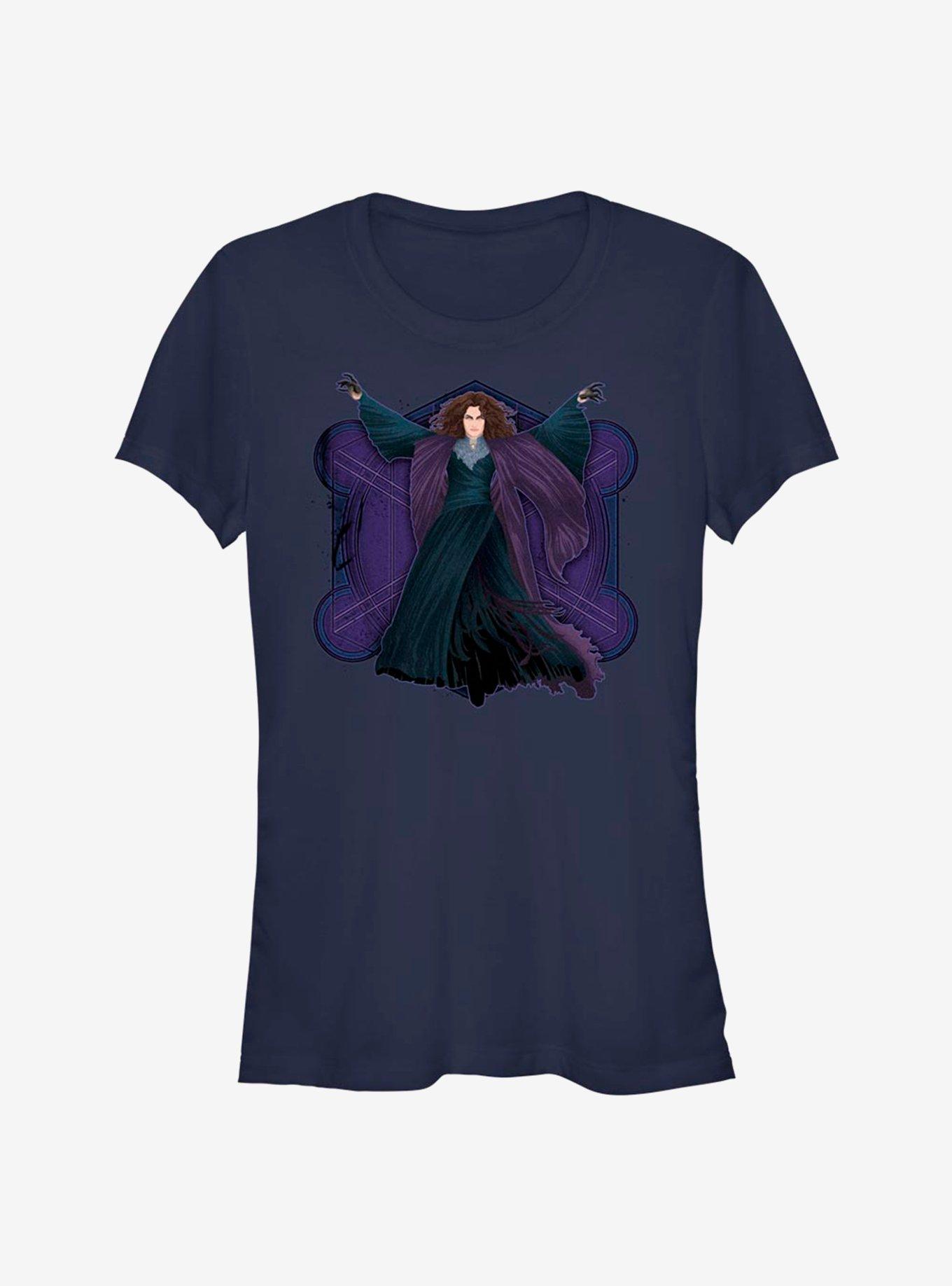 Marvel WandaVision Magical Agatha Girls T-Shirt, , hi-res