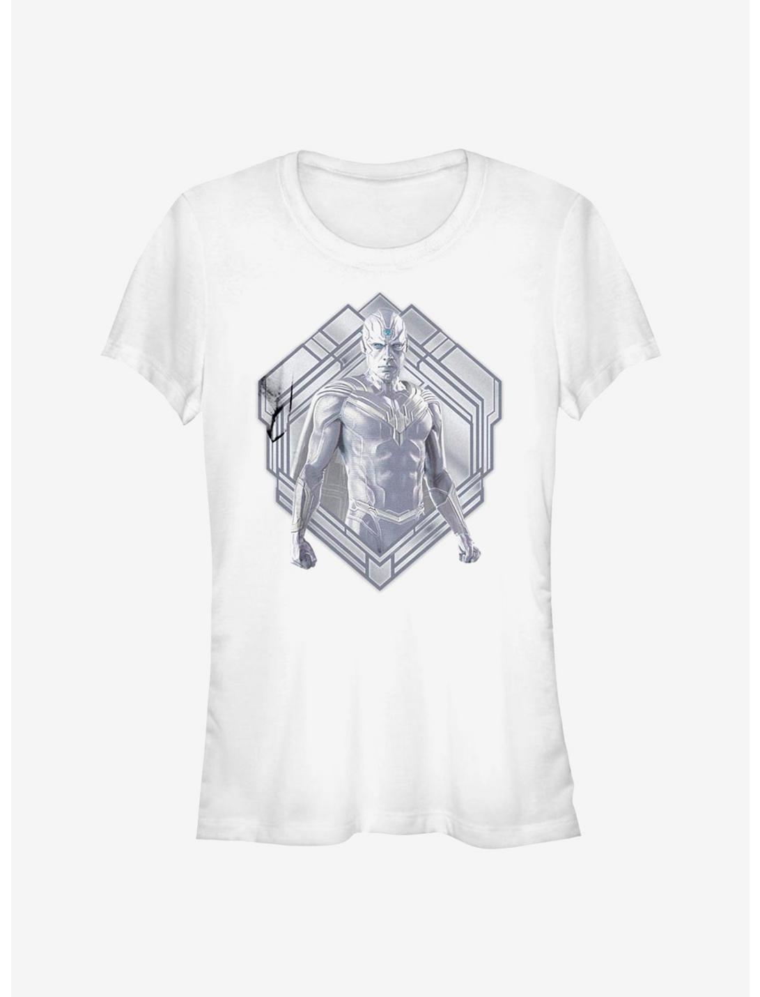 Marvel WandaVision Vision New Form Girls T-Shirt, , hi-res