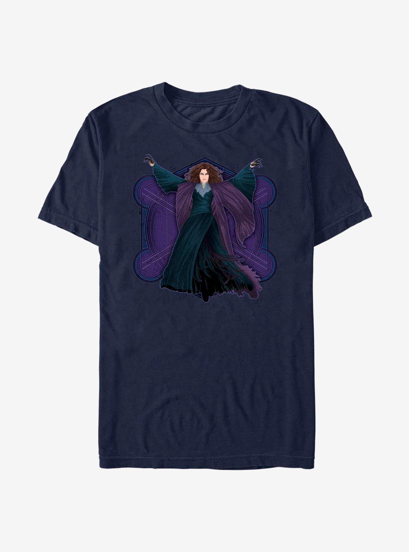 Marvel WandaVision Magical Agatha T-Shirt, , hi-res