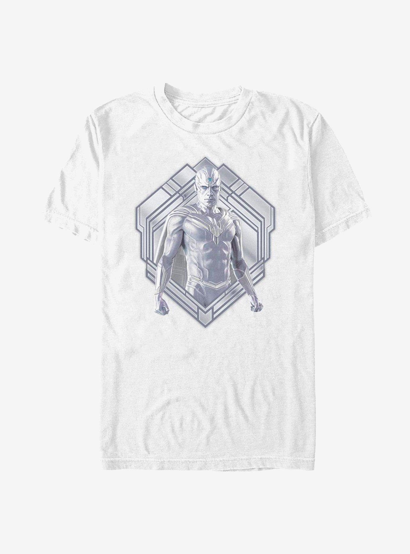 Marvel vision t store shirt