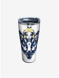 Disney Alice In Wonderland Curiouser 30oz Stainless Steel Tumbler With Lid, , hi-res