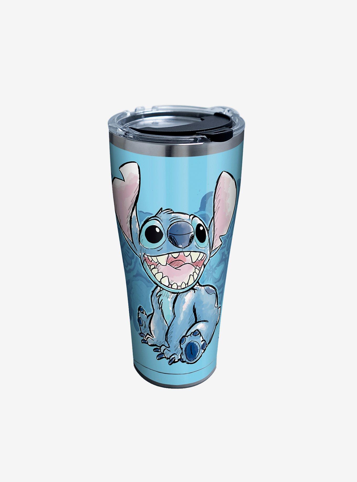 20 Oz Water Bottle Stitch Tumbler Stitch Gift for Her -  in