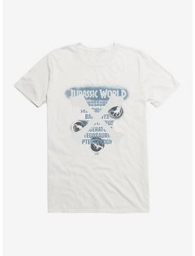 Jurassic World Grafitti Crossbones T-Shirt, , hi-res