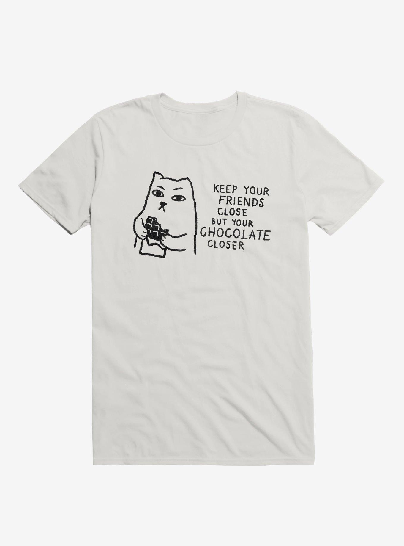 Chocolate T-Shirt, , hi-res