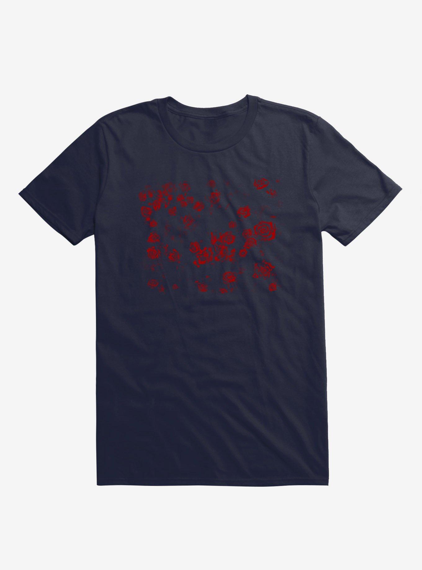 Dark Red T-Shirt, , hi-res