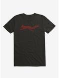 Forest Fox T-Shirt, BLACK, hi-res