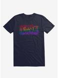 Love T-Shirt, NAVY, hi-res