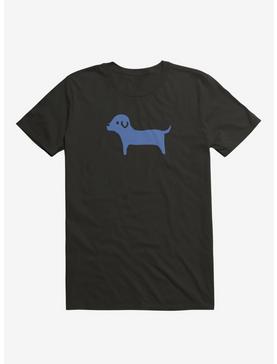 Minimal Dog T-Shirt, , hi-res