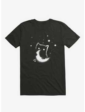 Moon Cat T-Shirt, , hi-res