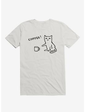 More Coffee! T-Shirt, , hi-res