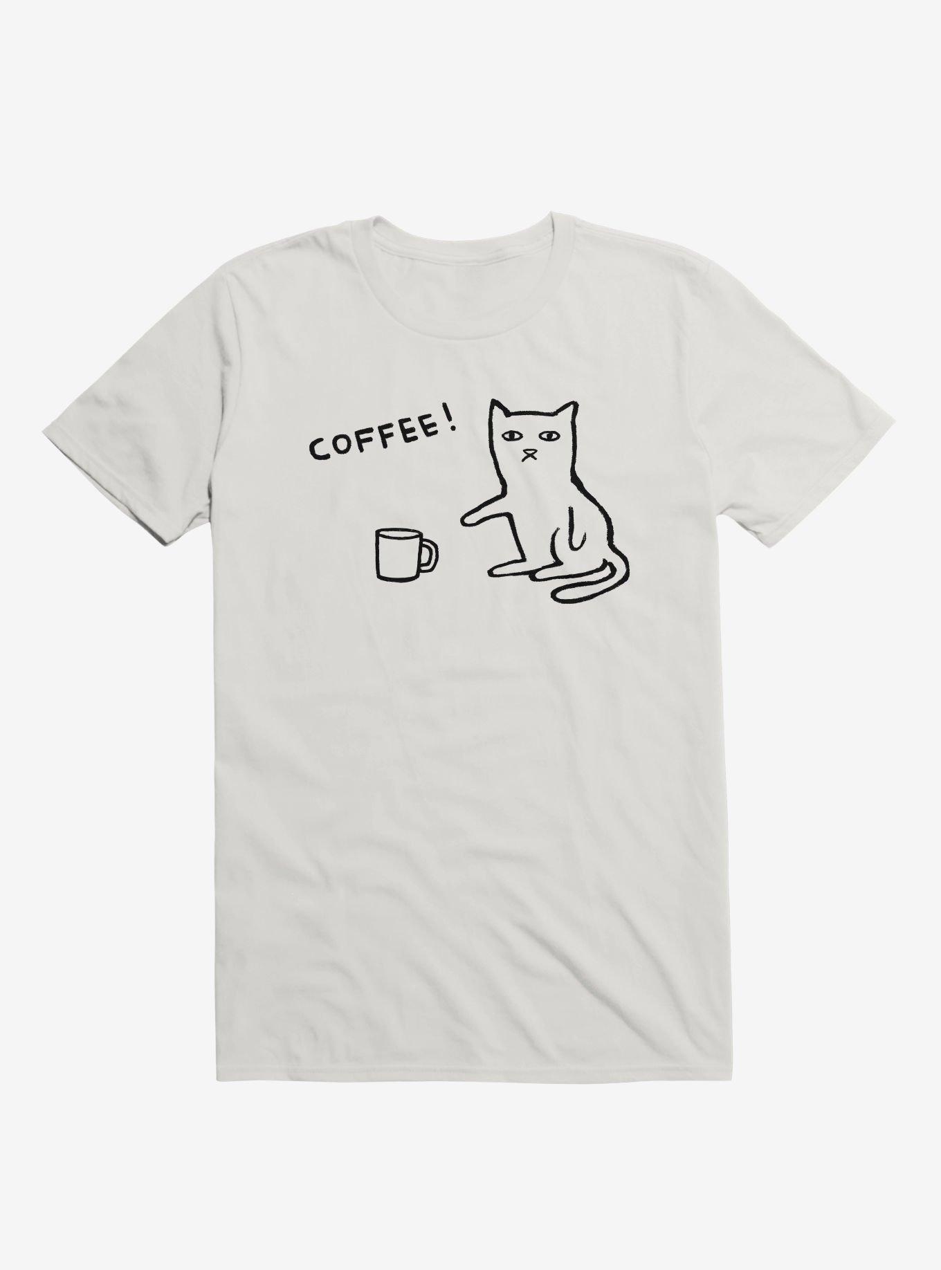 More Coffee! T-Shirt, , hi-res