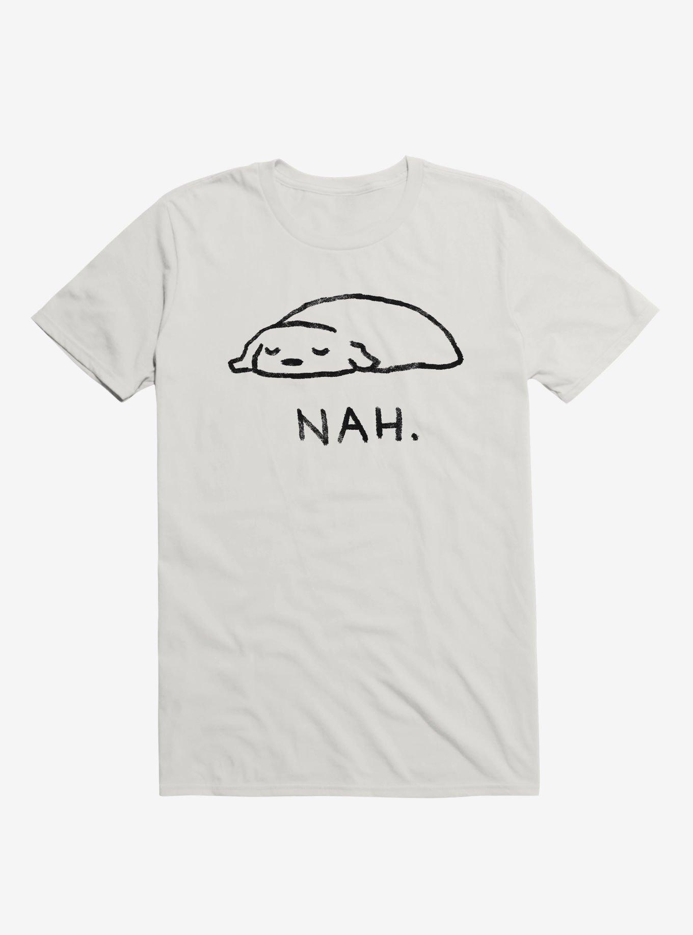 Nah. T-Shirt, , hi-res
