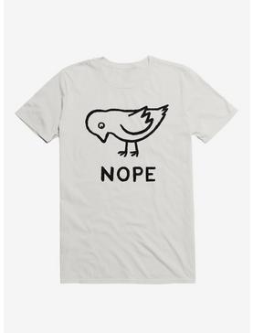 Nope Bird T-Shirt, , hi-res