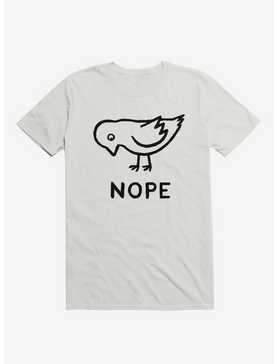 Nope Bird T-Shirt, , hi-res