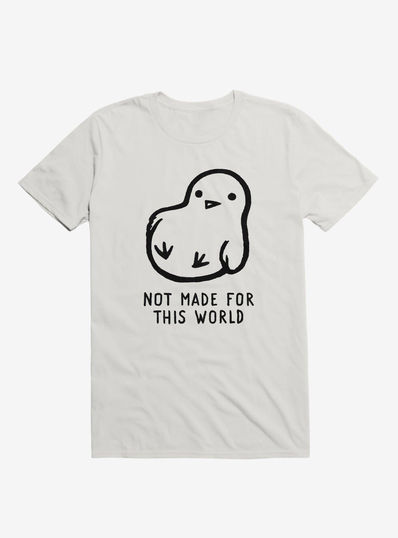 Not Made For This World T-Shirt, , hi-res