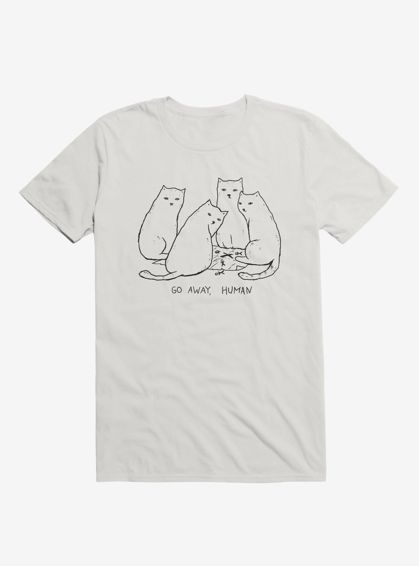 Nothing To See Here T-Shirt, , hi-res