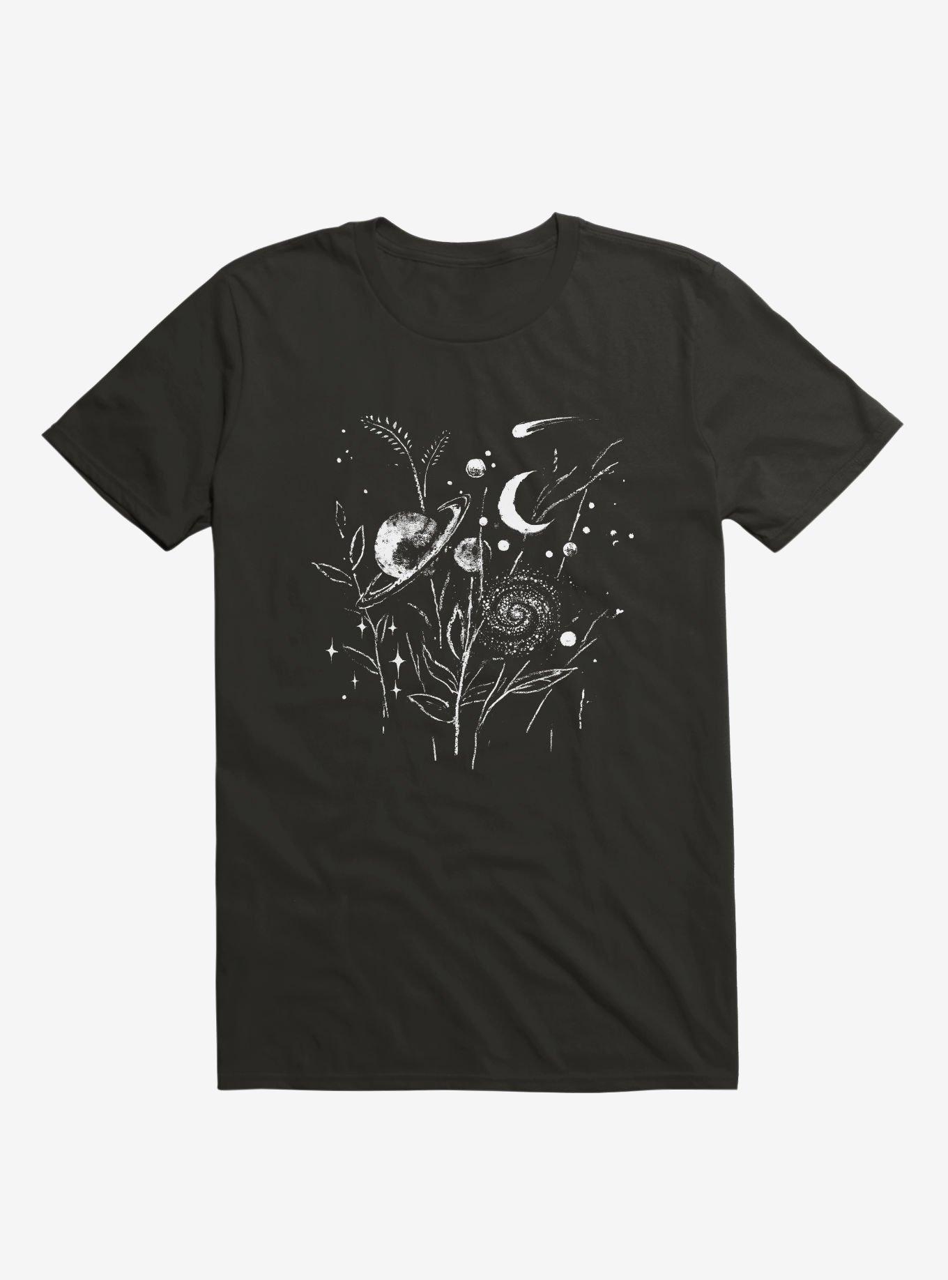 Space Botanica T-Shirt, , hi-res