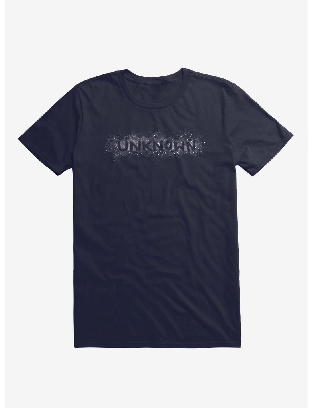 Unknown T-Shirt, NAVY, hi-res