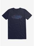 What If? T-Shirt, NAVY, hi-res