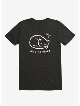 Wild At Heart T-Shirt, , hi-res