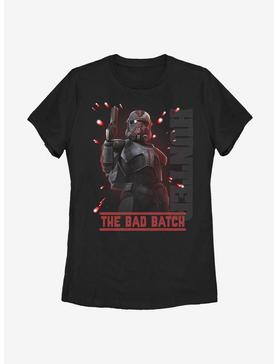 Star Wars: The Bad Batch Hunter Batch Womens T-Shirt, , hi-res