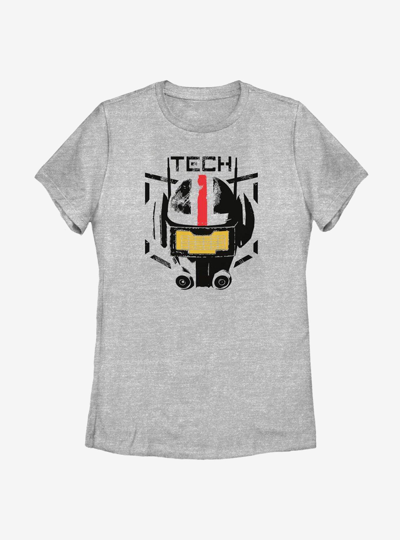 Star Wars: The Bad Batch Tech Womens T-Shirt, , hi-res