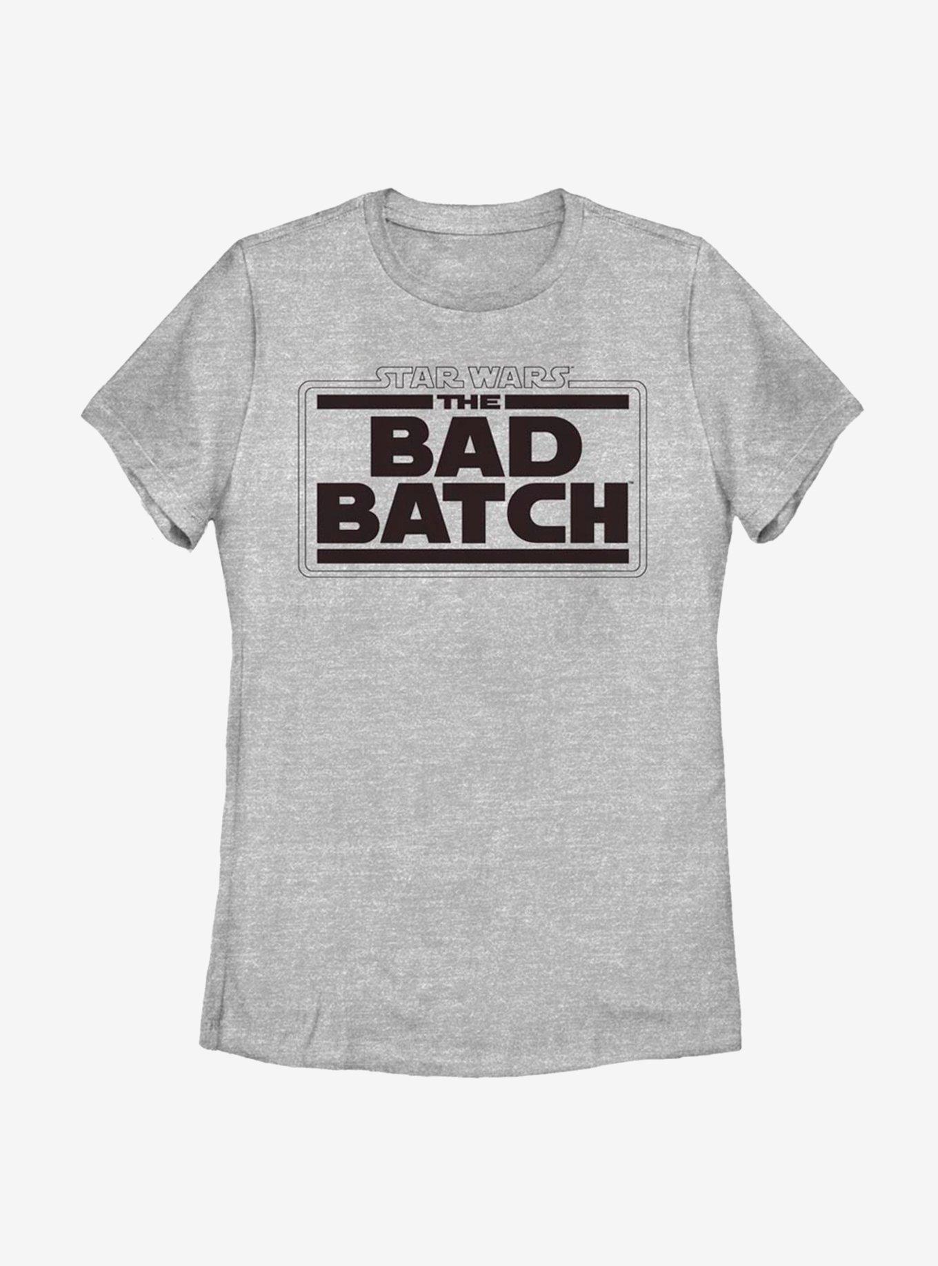 Star Wars: The Bad Batch Bad Logo Womens T-Shirt, , hi-res