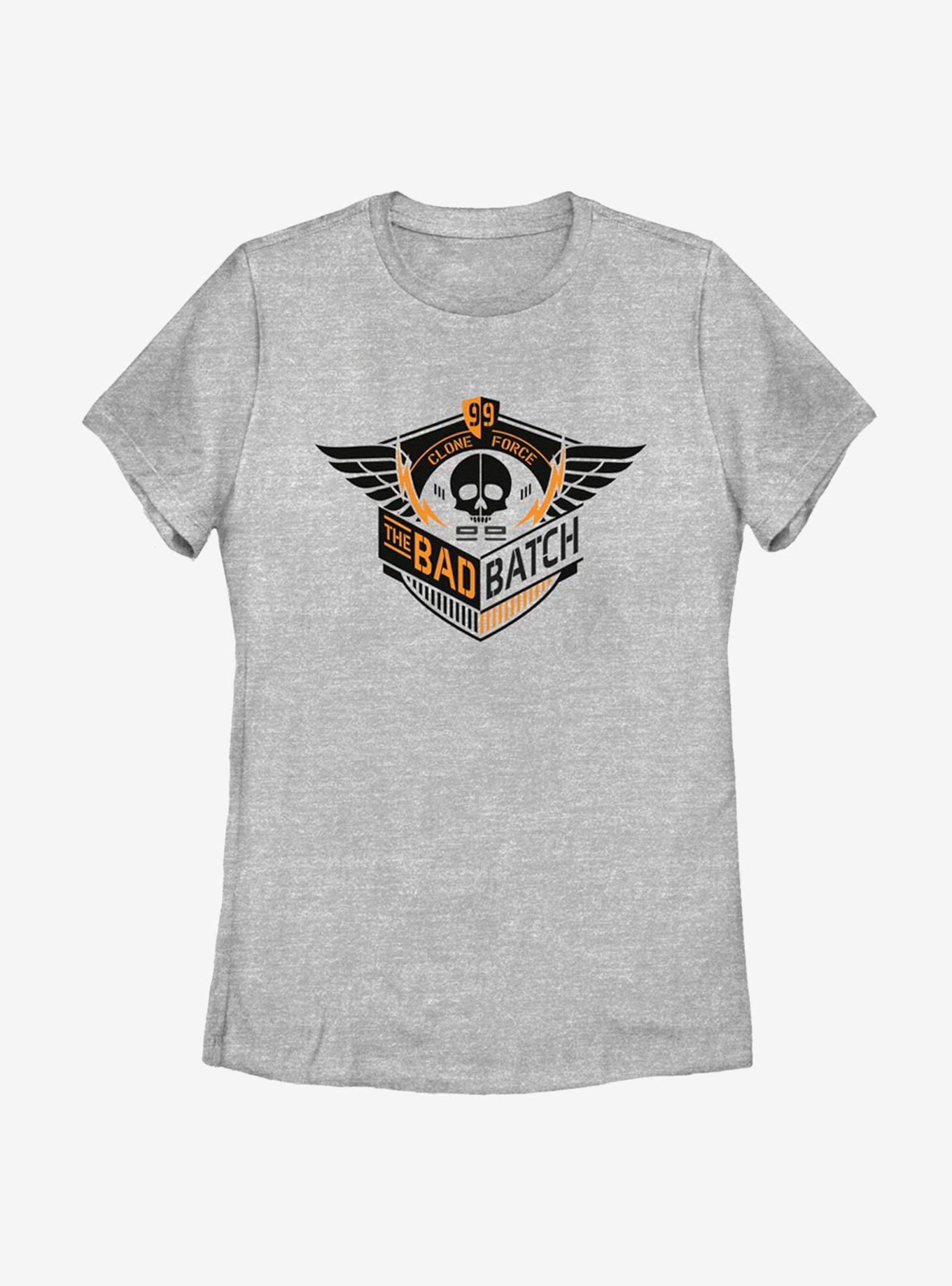 Star Wars: The Bad Batch Clone Forces Womens T-Shirt, , hi-res