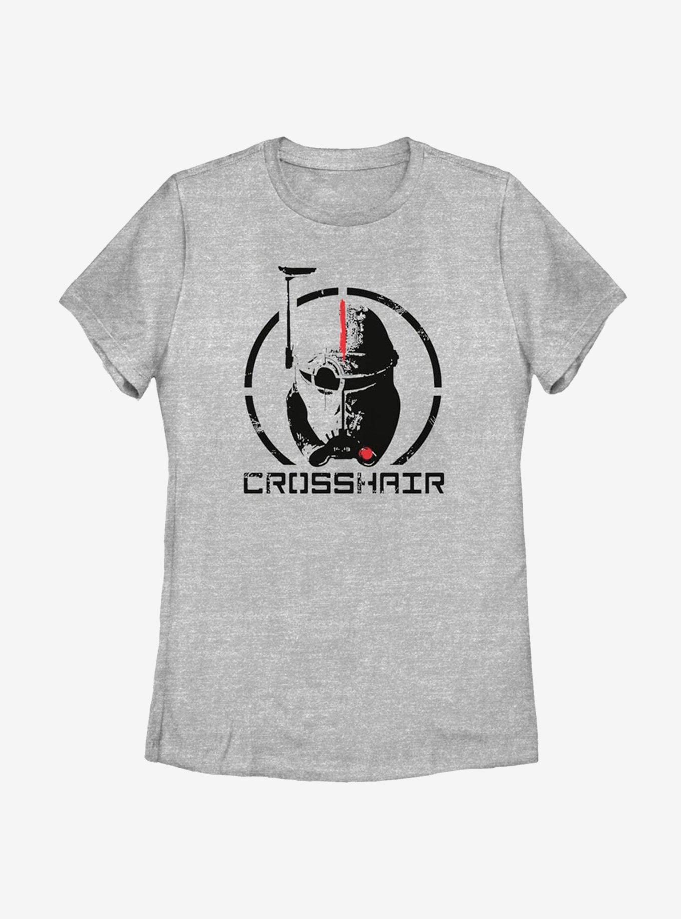 Star Wars: The Bad Batch Crosshair Womens T-Shirt, , hi-res