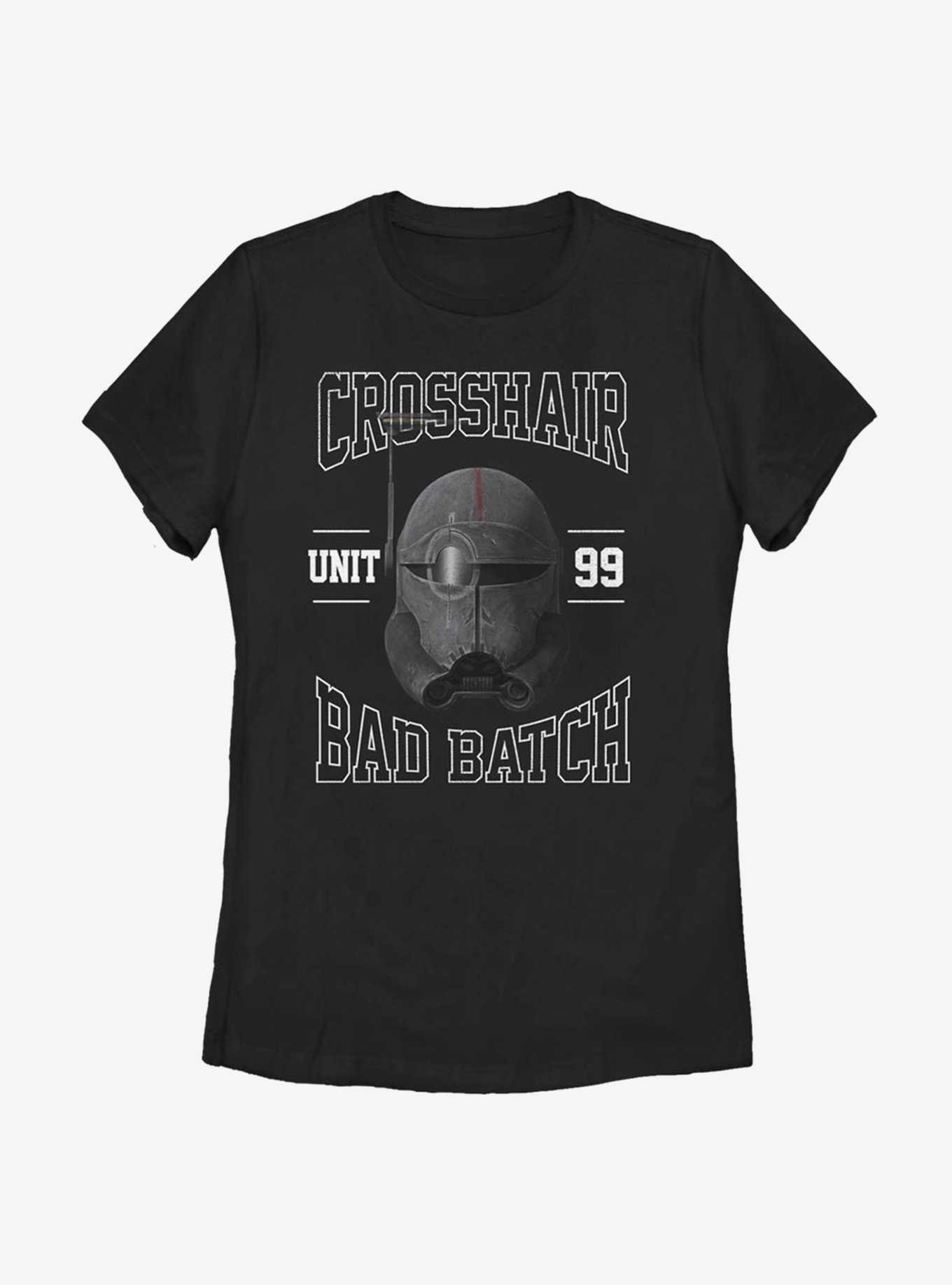 Star Wars: The Bad Batch Crosshair Womens T-Shirt, , hi-res